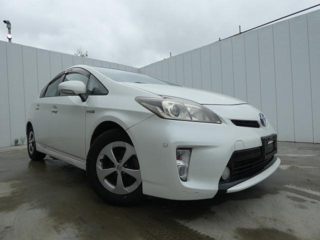 2012 Toyota Prius S — Photo 1