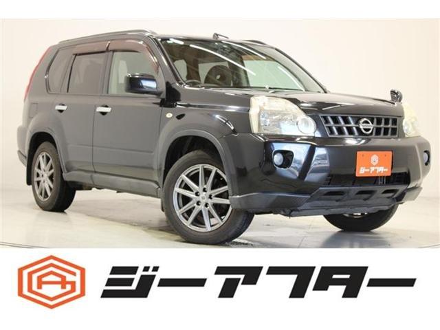 2010 Nissan X-Trail 20Xtt 4WD