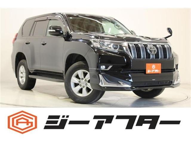 2018 Toyota LandCruiser Prado 5D 2.7 TX 5 Seater