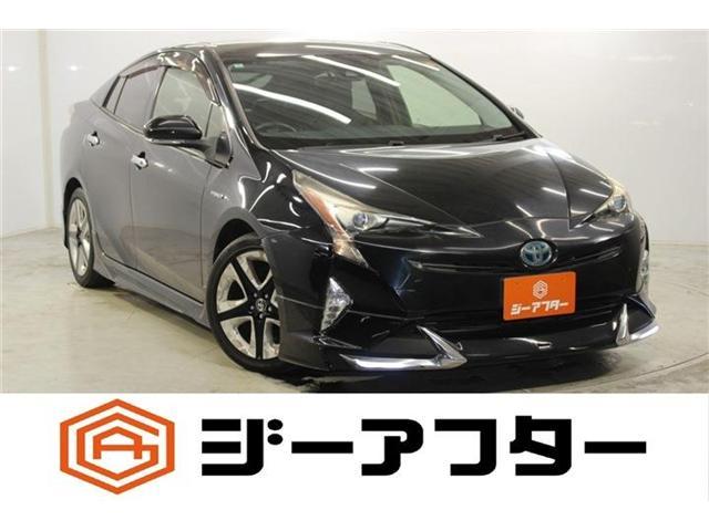 2016 Toyota Prius 1.8S Touring Selection