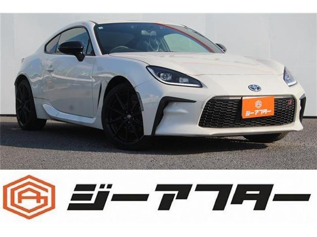 2025 Toyota GR86 2.4RZ