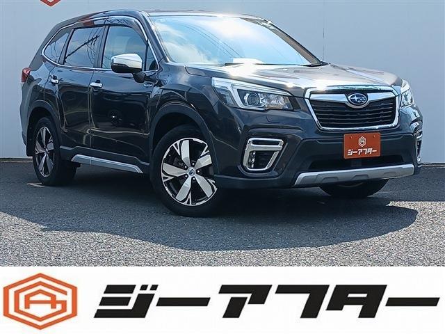 2019 SUBARU Forester Hybrid 2.0 Advance — Photo 1
