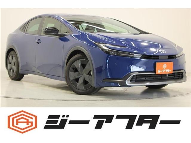2023 Toyota Prius 1.8 U — Photo 1