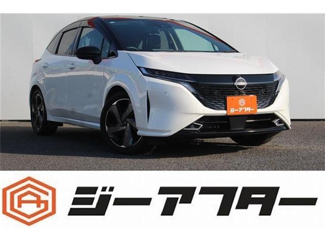 2021 Nissan Note Aura 1.2 G FOUR Leather ED
