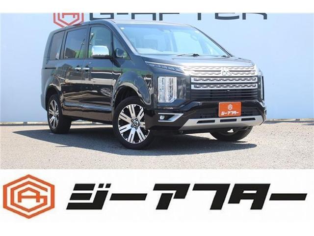 2025 MITSUBISHI Delica D5 2.2 P 8 Seater 4WD