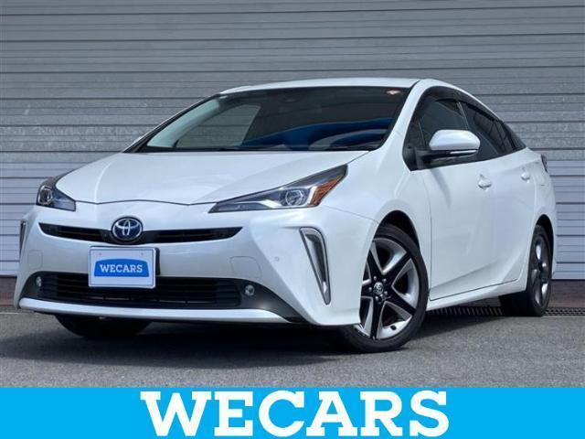 2022 Toyota Prius S Touring Selection