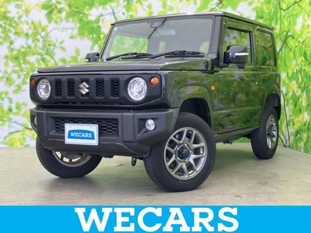 2021 Suzuki Jimny 4WD_XC