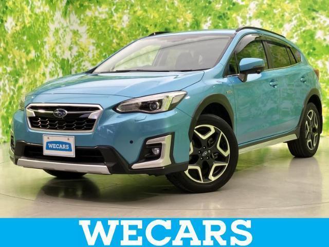 2020 Subaru XV Hybrid 4WD Advance