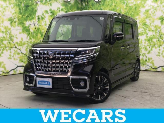 2022 Suzuki Spacia Custom Hybrid XS Turbo