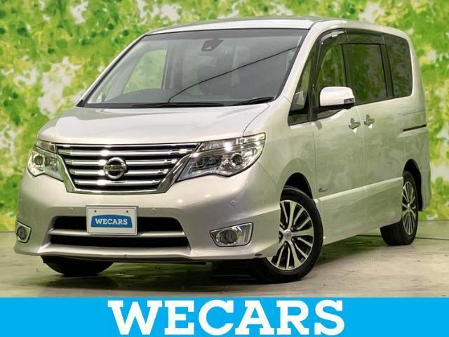 2015 Nissan Serena Highway Star V Selection Plus Safety 2HV