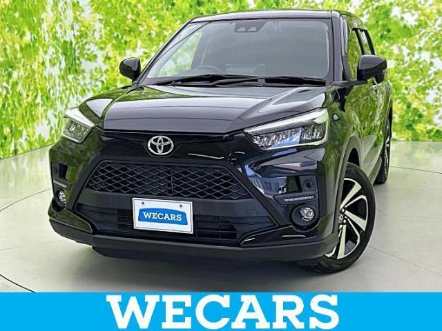 2020 Toyota Raize 4WD_Z
