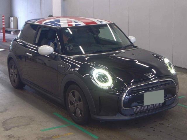 2021 BMW_Mini BMW Mini 3HB Cooper D