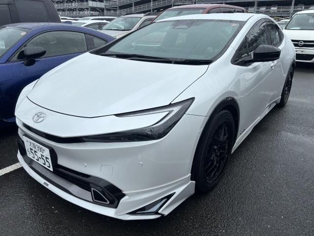 2023 Toyota Prius Z — Photo 1