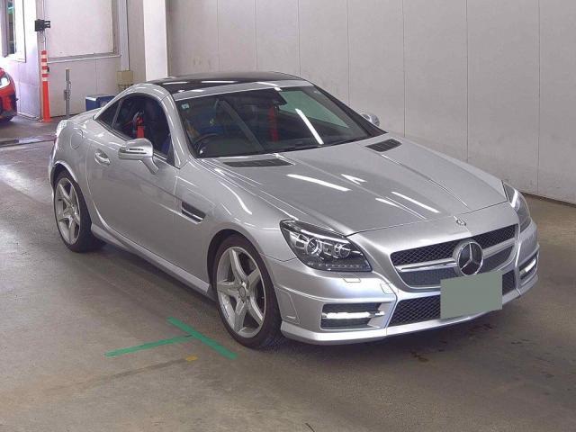 2015 MercedesBenz Benz SLK Class SLK200 Trend+