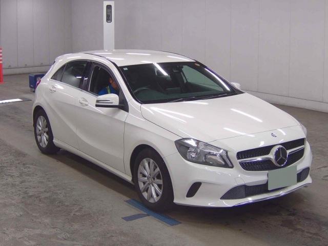 2016 MercedesBenz Benz A Class A180 Style Radar Safety Package