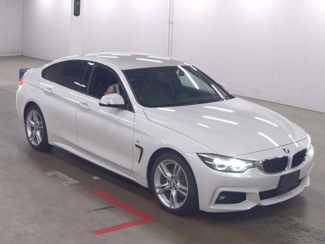 2019 BMW BMW 4series Gran Cp 420i Gran Coupe M Sport