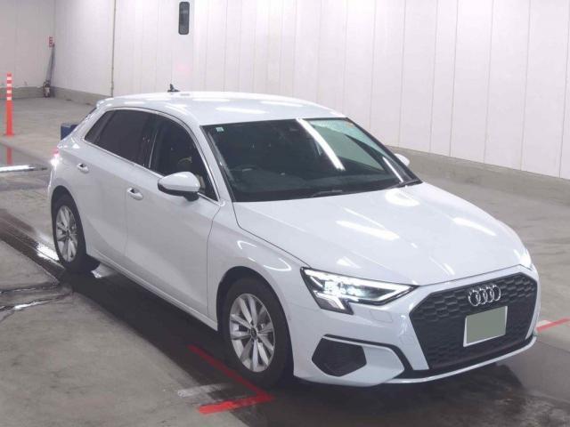 2021 Audi A3 Sportback 30 TFSI Convenience & Assist PKG