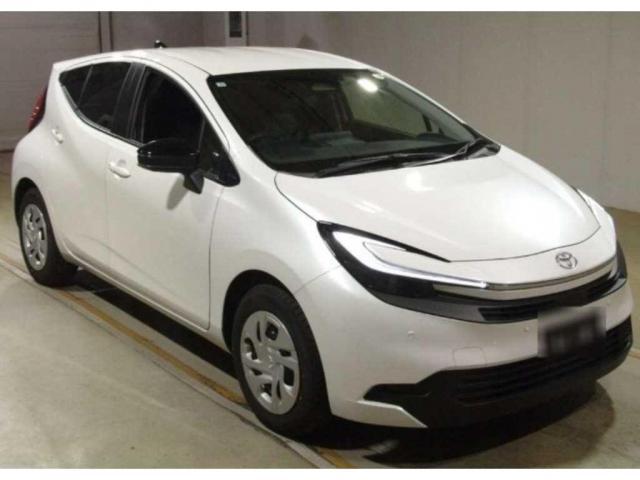 2025 Toyota Aqua U — Photo 1