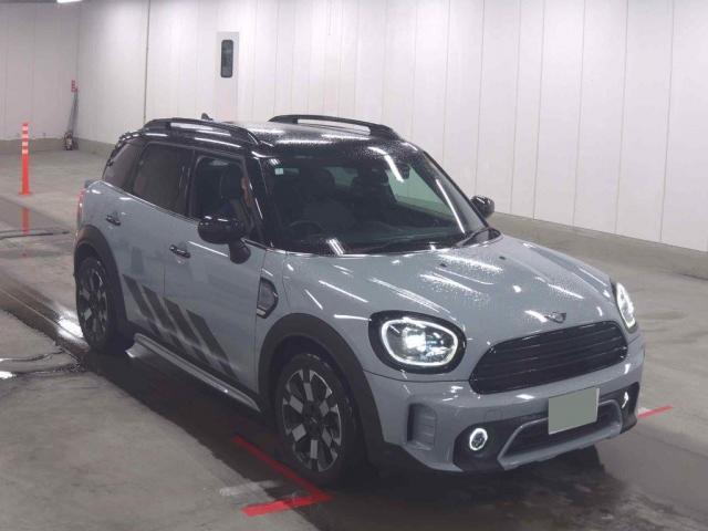 2024 BMW_Mini BMW Mini Crossover Cooper D Crossover Untamed Edition