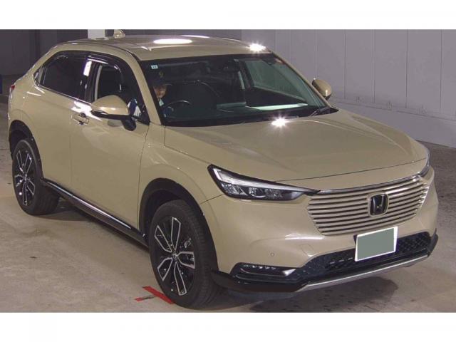 2021 Honda Vezel Hybrid e:HEV Z 4WD
