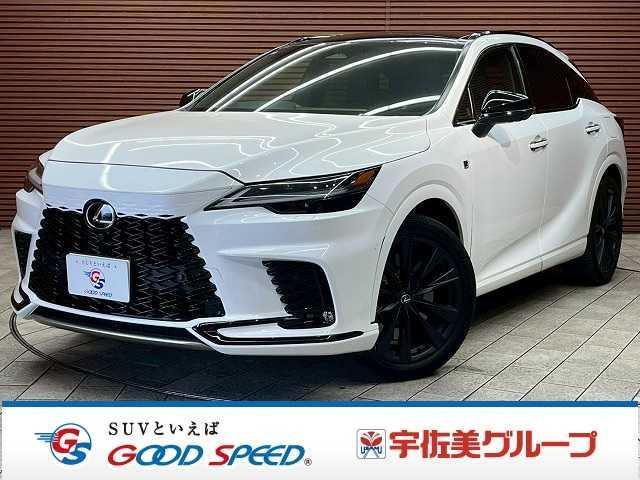 2023 RX Hybrid RX500h “F SPORT Performance” — Photo 1