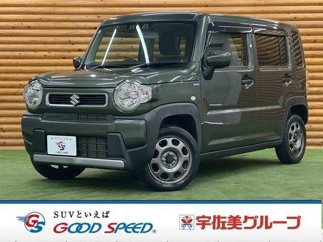 2021 Suzuki Hustler HYBRID G