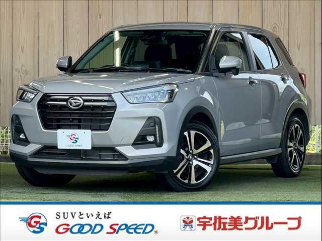 2024 Daihatsu Rocky Premium G