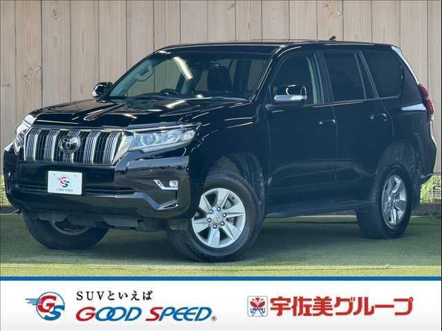 2022 Toyota LAND CRUISER PRADO TX
