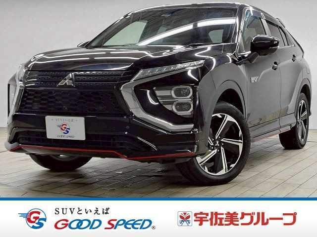 2021 MITSUBISHI Eclipse Cross PHEV P