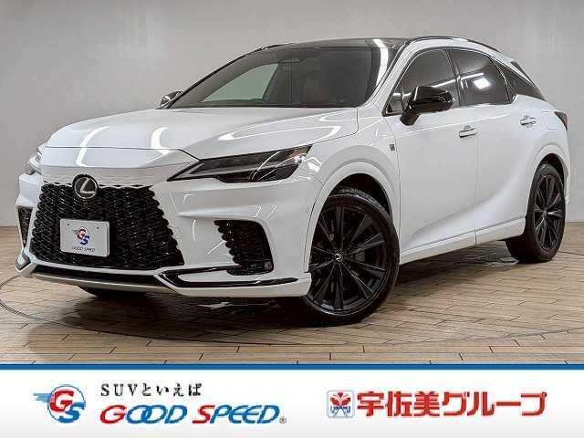 2023 RX Hybrid RX500h “F SPORT Performance” — Photo 1