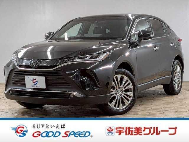 2023 Toyota HARRIER Z