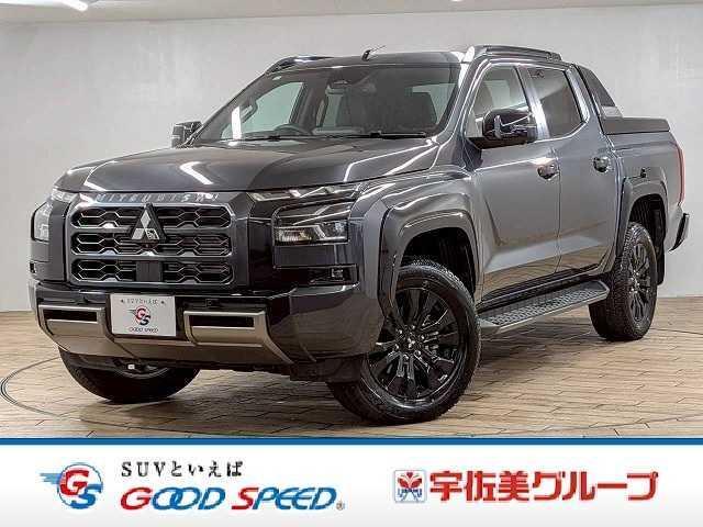 2024 MITSUBISHI Triton GSR