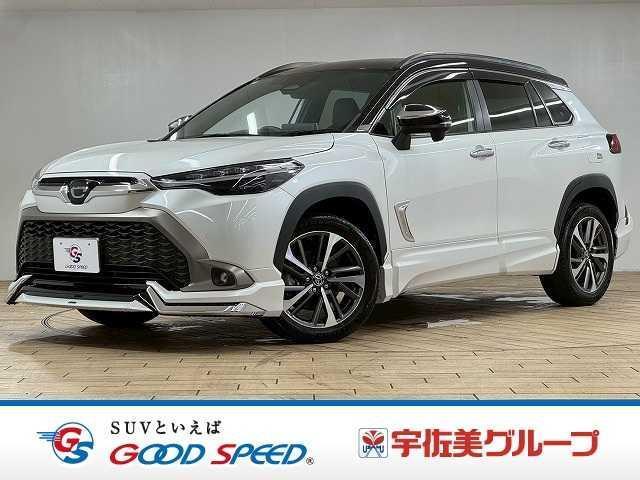 2024 Toyota Corolla Cross Hybrid HYBRID Z
