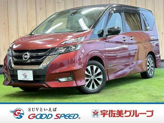 2018 Nissan Serena ◆Highway Star V Selection