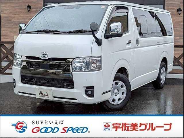 2023 Toyota Hiace Van Super GL Dark Prime 2