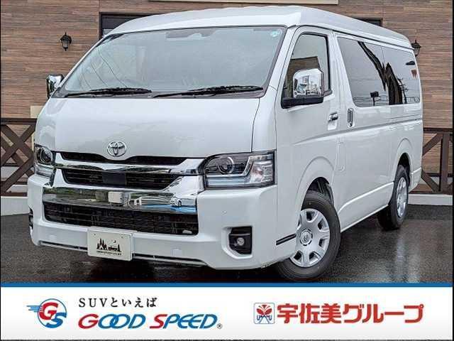 2026 Toyota Hiace Wagon GL