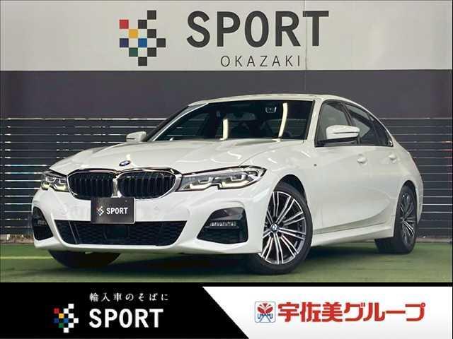 2019 BMW BMW 3series 320i M Sport