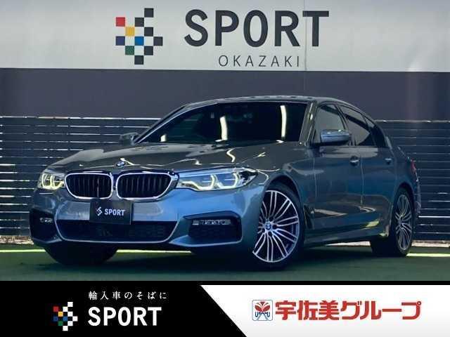 2017 BMW BMW 5series 523d M Sport