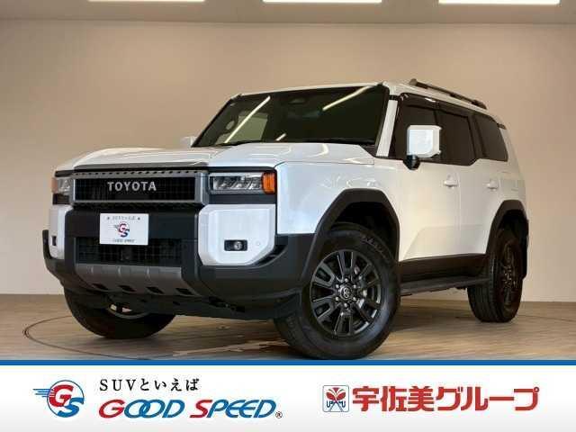 2024 Toyota LandCruiser 250 VX