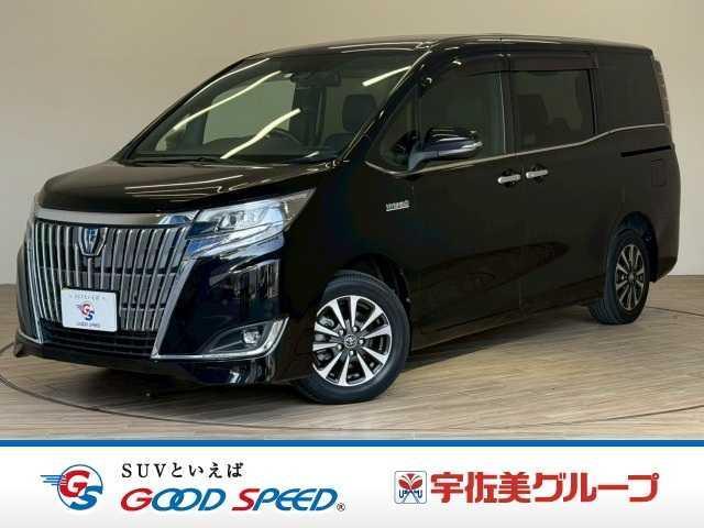 2019 Toyota Esquire Hybrid Gi