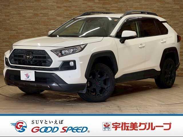 2021 Toyota RAV4 5D Adventure "OFFROAD package"
