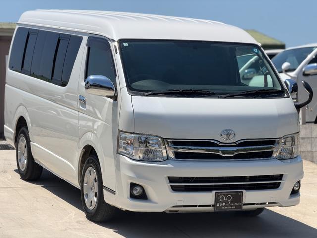 2011 Toyota HIACE WAGON GL