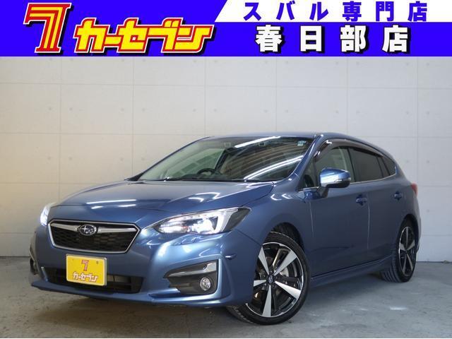 2017 SUBARU Impreza Sport 2.0i-S EyeSight — Photo 1