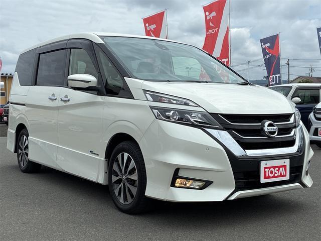 2017 Nissan Serena Highway Star G