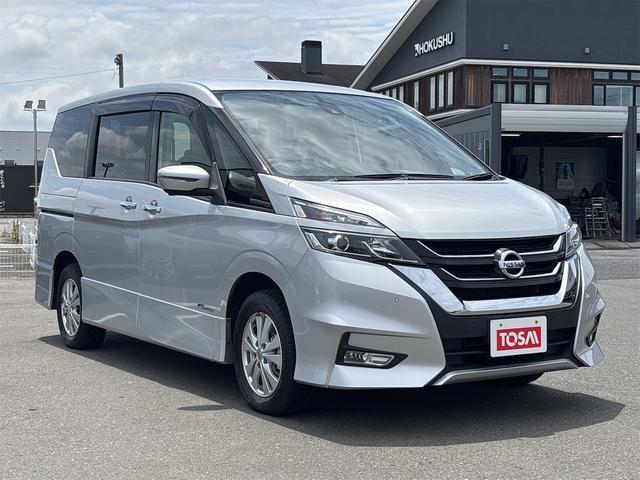 2016 Nissan SERENA Highway Star