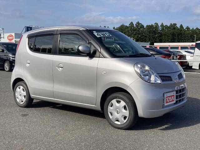 2009 Nissan Moco E FOUR