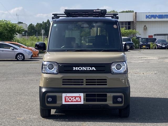 2024 Honda N BOX Custom Turbo