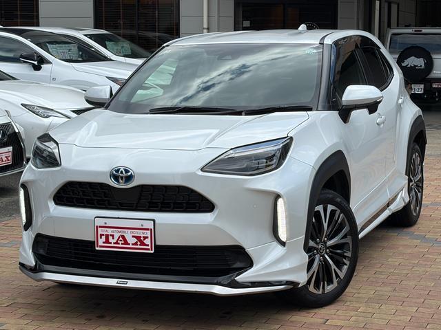 2023 Toyota Yaris Cross Hybrid Hybrid Z