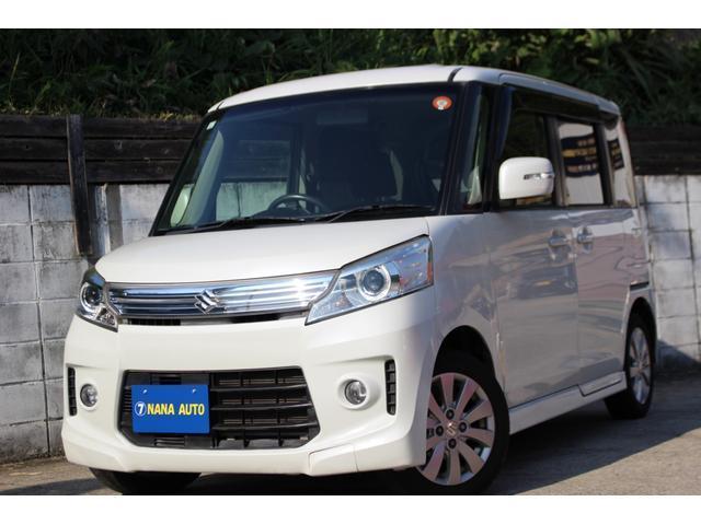 2013 Suzuki Spacia Custom XS