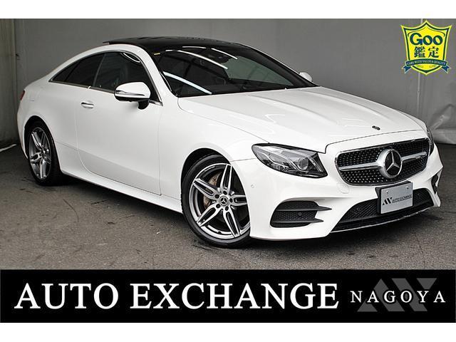 2017 MercedesBenz Benz E Class Coupe E200 Coupe Sport — Photo 1